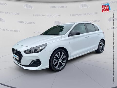 Annonce voiture Hyundai i30 11499 €