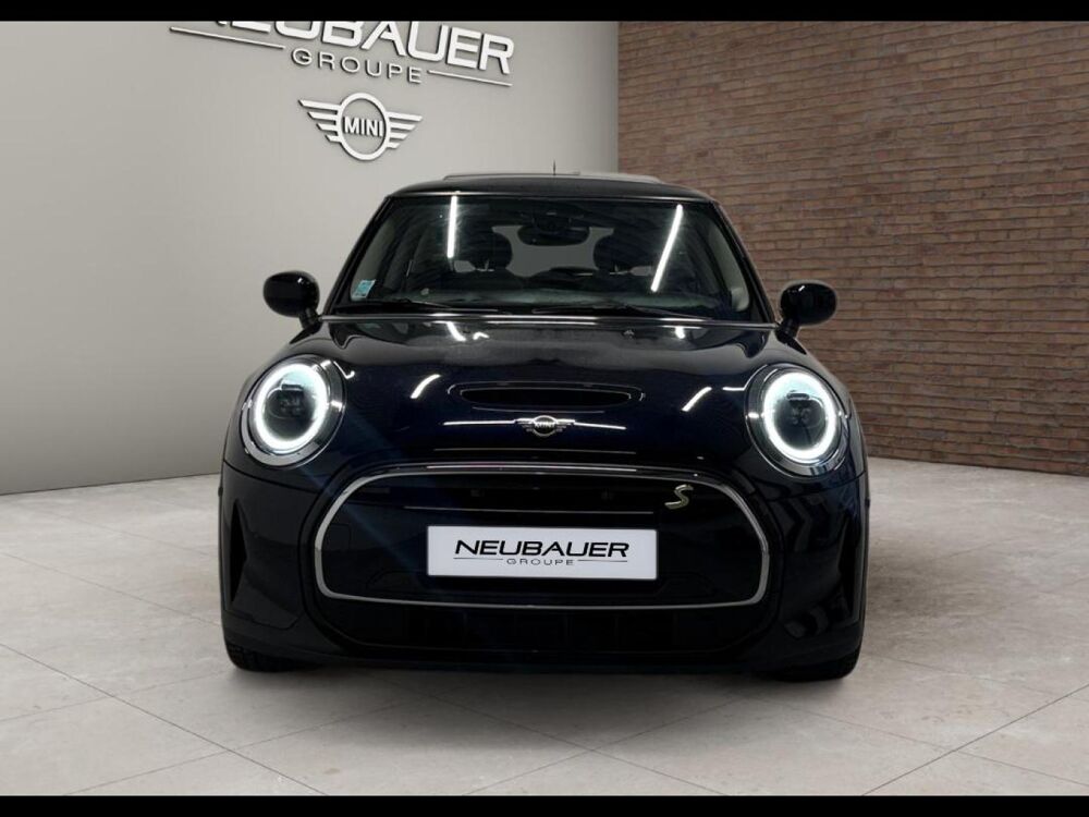Cooper SE 184ch Edition Premium Plus BVA 5CV 2023 occasion 78240 Chambourcy