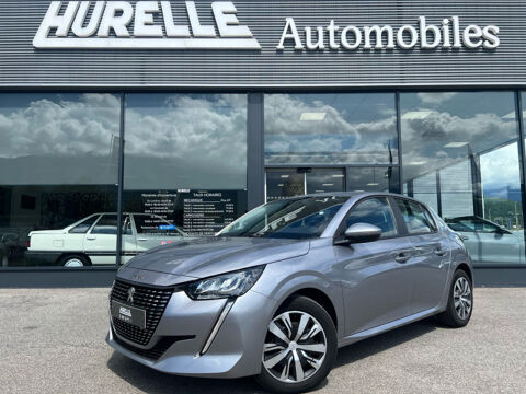 Peugeot 208 1.5 BLUEHDI 100CH S&S ACTIVE BUSINESS 2020 occasion ECHIROLLES 38130