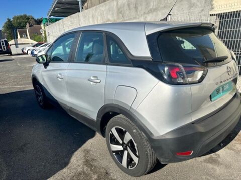 Crossland 1.2 83ch Edition 2022 occasion 95500 Gonesse