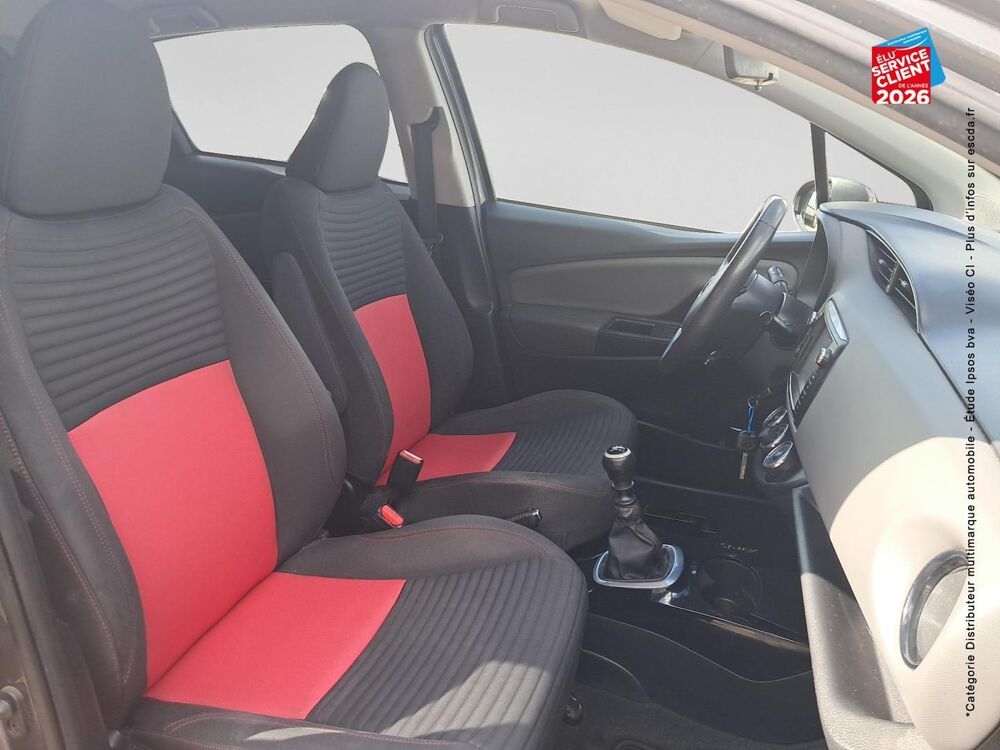 Yaris 90 D-4D Style 5p 2014 occasion 57970 Illange