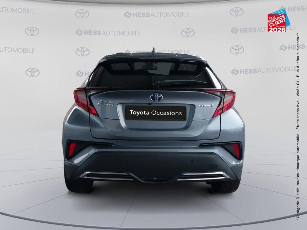 C-HR 184h Edition 2WD E-CVT MC19 2020 occasion 57050 Metz