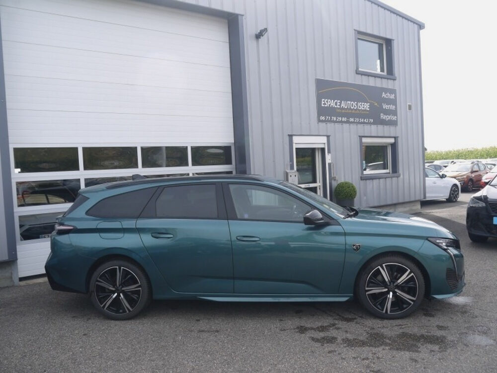 308 SW 1.5 BLUEHDI 130CH S&S GT EAT8 / TVA RECUPERABLE 14158HT 2023 occasion 38260 La C&ocirc;te-Saint-Andr&eacute;