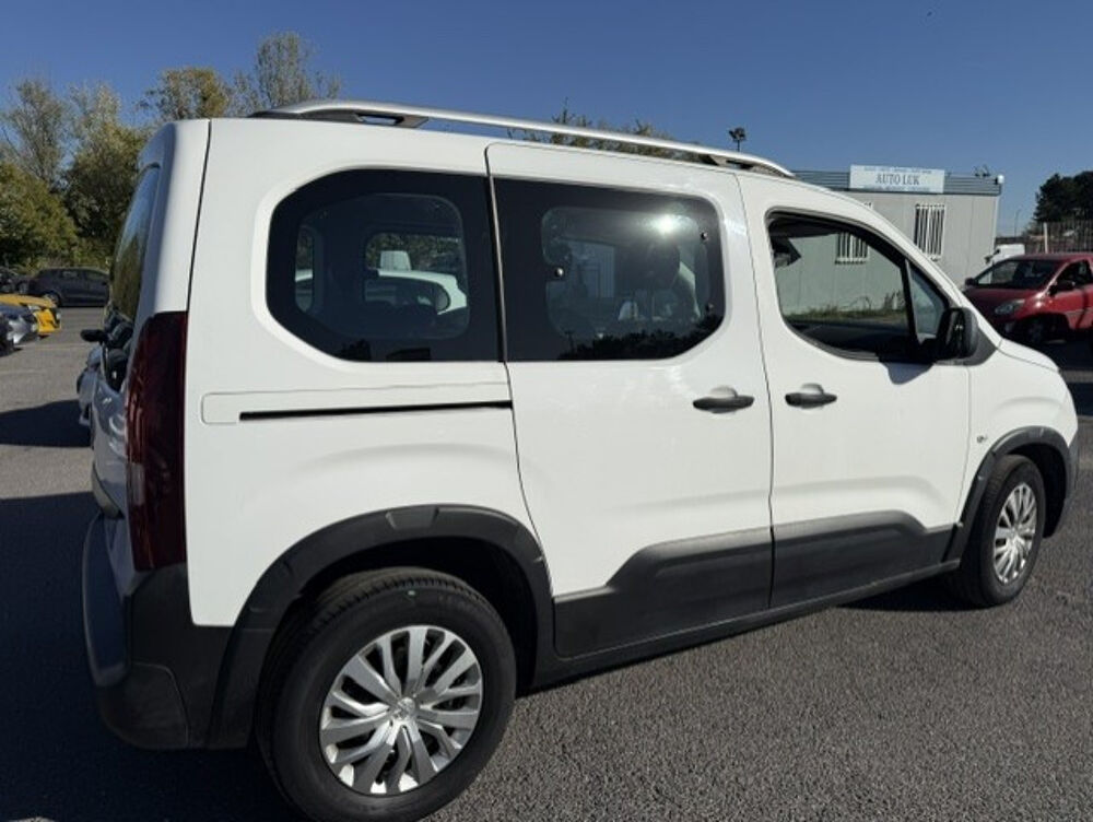 Rifter PURETECH 110CH S&S STANDARD ACTIVE 119G 7pl 2019 occasion 91220 Br&eacute;tigny-sur-Orge