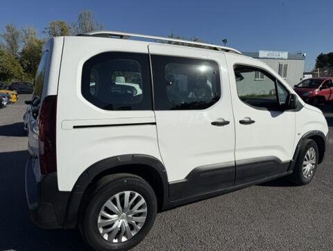 Rifter PURETECH 110CH S&S STANDARD ACTIVE 119G 7pl 2019 occasion 91220 Br&eacute;tigny-sur-Orge