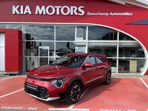 Kia Niro EV 204ch Active 2023 occasion Arles 13200