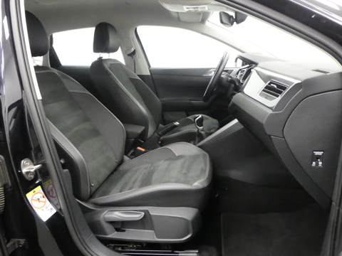Polo 1.0 TSI 95CH STYLE 2023 occasion 77100 Nanteuil-l&egrave;s-Meaux