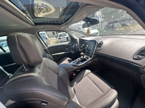 Espace 1.6 DCI 160 INTENS EDC - VENTE EN L'ETAT POUR MARCHAND OU GA 2018 occasion 94260 Fresnes