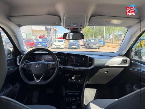 Mokka 1.2 Turbo 130ch Elegance BVA8 2022 occasion 21000 Dijon