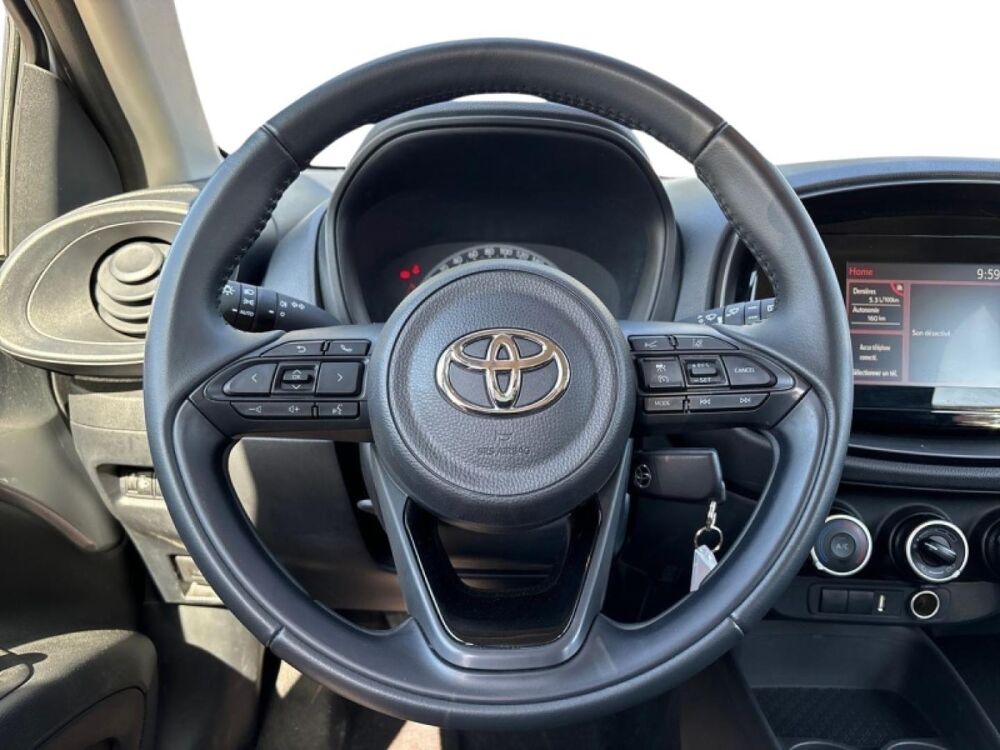 Aygo 1.0 VVT-i 72ch Dynamic MY23 2023 occasion 13012 Marseille