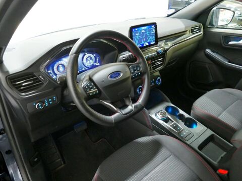 Kuga 2.5 Duratec 190ch FHEV E85 ST-Line Business BVA 2022 occasion 77400 Lagny-sur-Marne