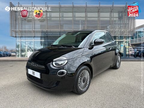 Fiat 500 e 95ch Pack Confort & Style 2024 occasion Franois 25770