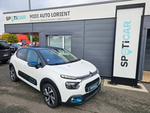 Annonce voiture Citron C3 14990 