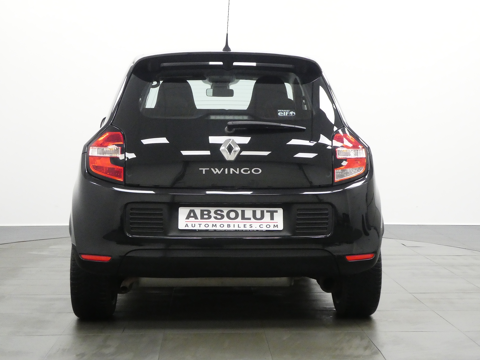 Twingo III 1.0 SCE 70CH INTENS 2015 occasion 77100 Nanteuil-l&egrave;s-Meaux