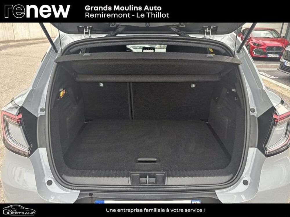 Captur 1.6 E-Tech full hybrid 145ch Techno 2025 occasion 88160 Le Thillot