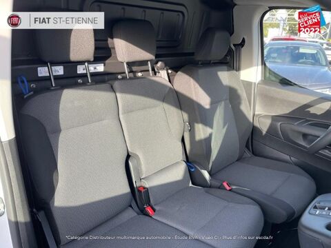 Doblo M 800kg Electrique 136ch Batterie 50 kWh 2022 occasion 42000 Saint-&Eacute;tienne