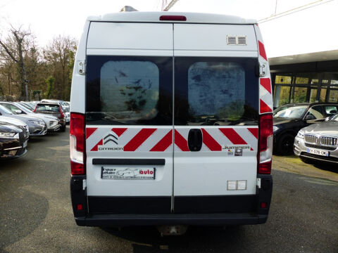 Jumper 35 L2H2 2.2 E-HDI 130 CONFORT 2015 occasion 77144 Mont&eacute;vrain