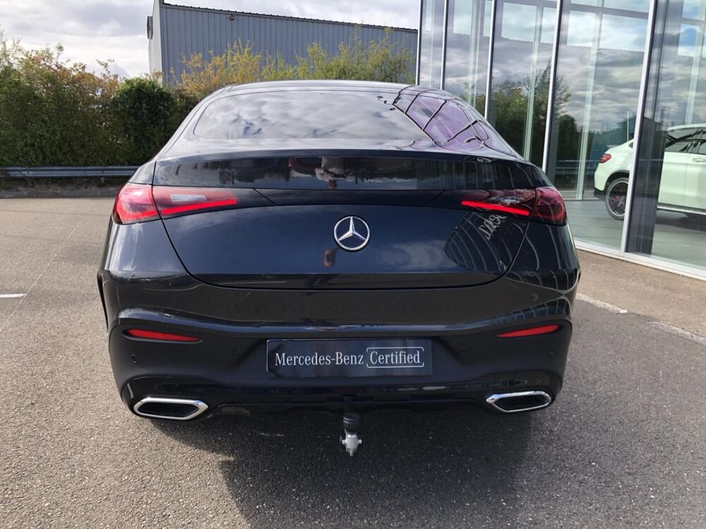 Classe GLC 200 204ch AMG Line 4Matic 9G-Tronic 2025 occasion 28100 Dreux
