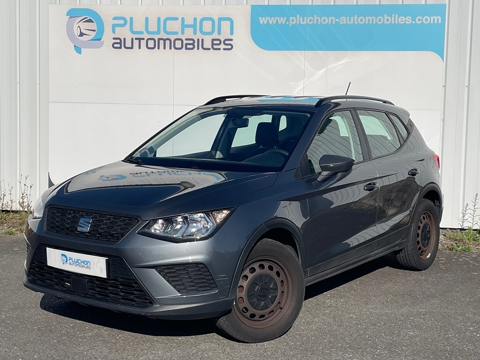 Seat arona 1.0 ECOTSI 95CH START/STOP REFERENCE
