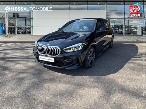 BMW Série 1 120dA xDrive 190ch M Sport 2022 occasion Colmar 68000