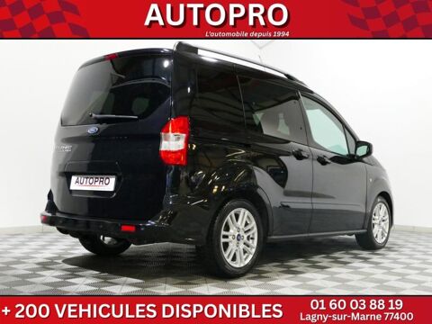 Tourneo VP 1.5 TDCI 100ch Titanium 2020 occasion 77400 Lagny-sur-Marne