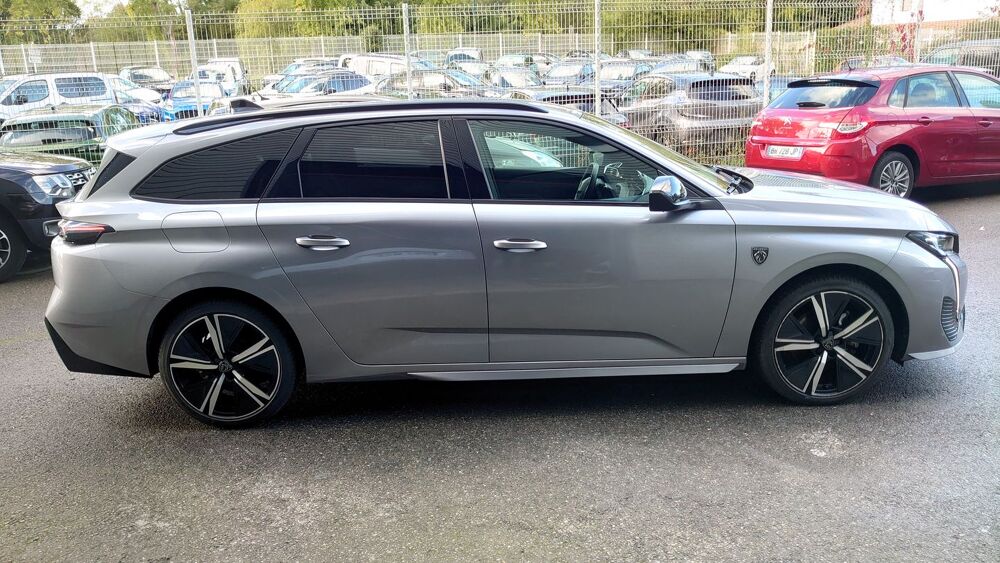 308 SW 1.2 HYBRID 145CH GT E-DCS6 2025 occasion 40990 Saint-Paul-l&egrave;s-Dax