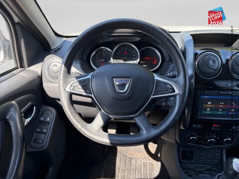 Duster 1.5 dCi 110ch Black Touch 2017 4X2 2017 occasion 08000 Charleville-M&eacute;zi&egrave;res