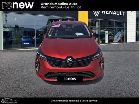 Clio Auto ECOLE 1.5 Blue dCi 100ch Evolution - 24 2025 occasion 88160 Le Thillot