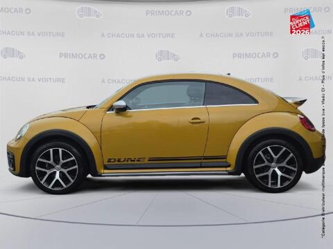 COCCINELLE II 1.4 TSI 150ch BlueMotion Technology Dune DSG7 2018 occasion 57970 Illange