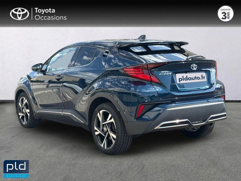 C-HR 184h Collection 2WD E-CVT MY22 2023 occasion 13300 Salon-de-Provence