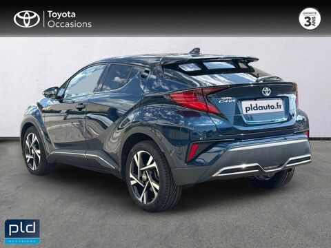 C-HR 184h Collection 2WD E-CVT MY22 2023 occasion 13300 Salon-de-Provence