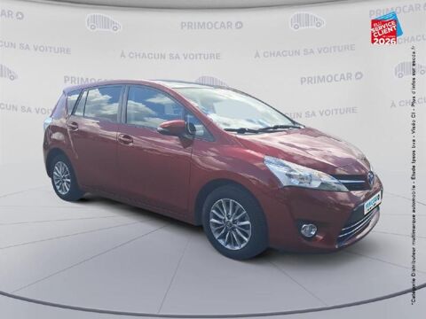 Verso 132 VVT-i TechnoLine 2017 occasion 08000 Charleville-M&eacute;zi&egrave;res