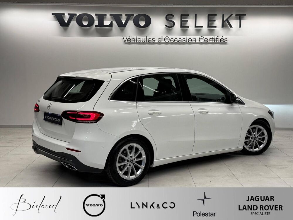 Classe B 180 136ch Progressive Line Edition 7G-DCT 7cv 2019 occasion 91200 Athis-Mons