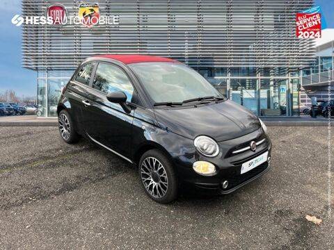 500 1.0 70ch BSG S&S Pack Confort 2024 occasion 68330 Huningue