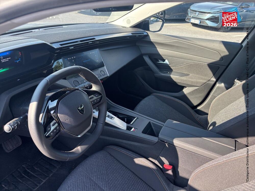 308 e- 156ch batterie 55 kWh Style 2025 occasion 51100 Reims