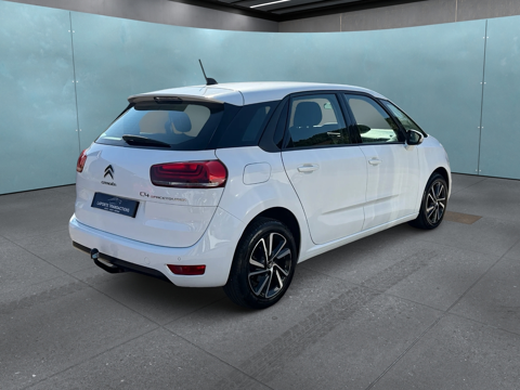C4 Spacetourer BLUEHDI 130CH S&S BUSINESS + E6.D-TEMP 2019 occasion 88200 Saint-Nabord