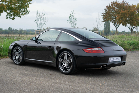 911 (997) 4 2007 occasion 67550 Vendenheim
