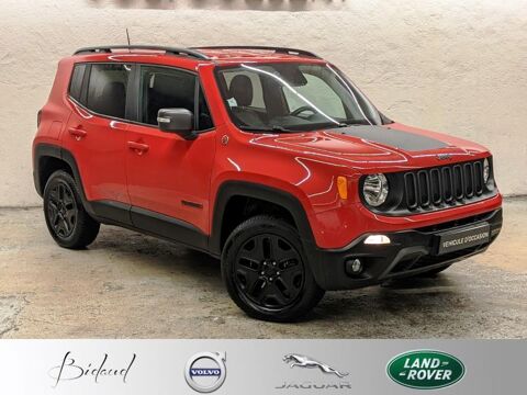 Renegade 2.0 MultiJet S&S 170ch Trailhawk 4x4 BVA9 2018 occasion 91200 Athis-Mons
