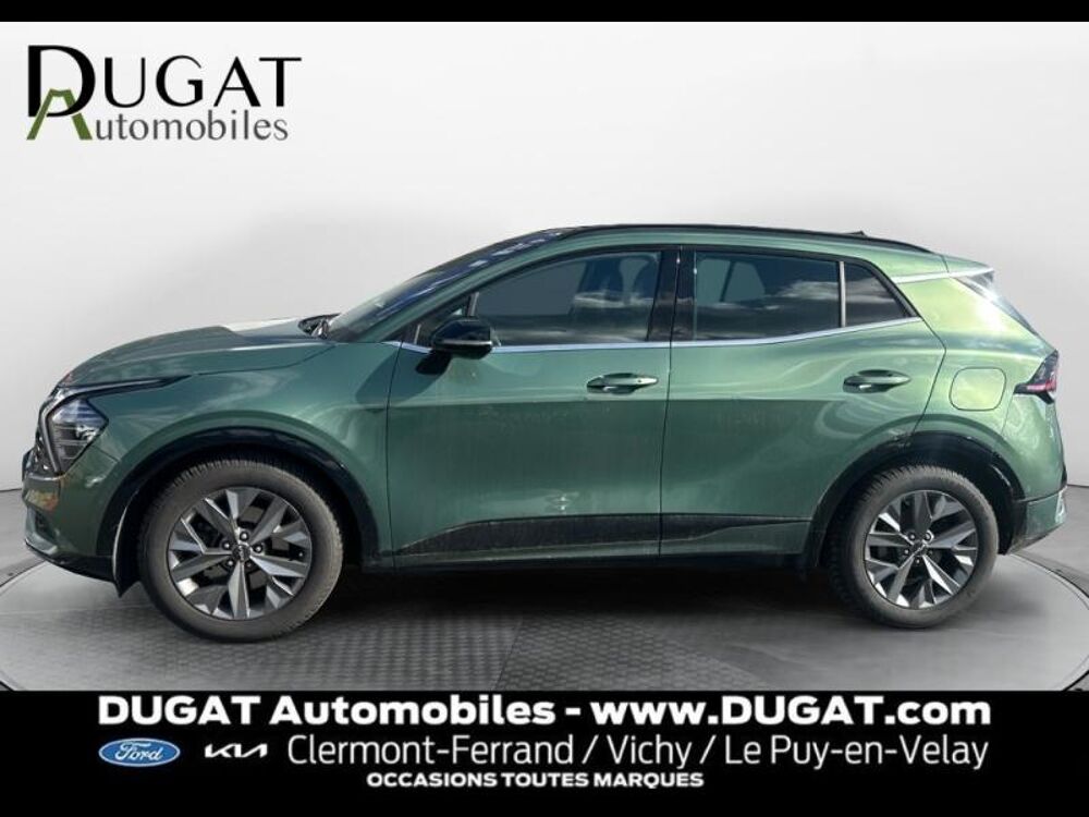 Sportage 1.6 T-GDi 230ch HEV GT-Line Premium BVA6 4x2 2022 occasion 63000 Clermont-Ferrand