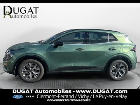 Sportage 1.6 T-GDi 230ch HEV GT-Line Premium BVA6 4x2 2022 occasion 63000 Clermont-Ferrand