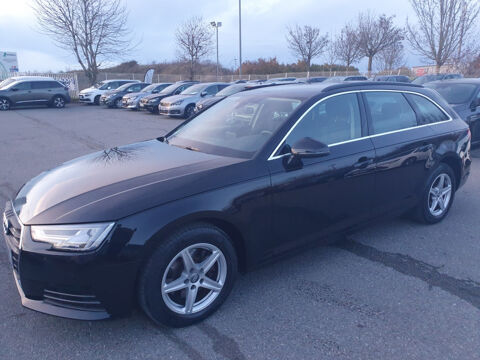 Audi A4 35 TDI 150CH BUSINESS LINE S TRONIC 7 EURO6D-T 2019 occasion Brétigny-sur-Orge 91220