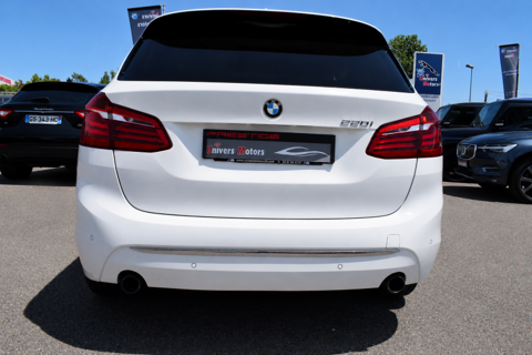 Serie 2 (F45) 220I 192CH LUXURY 2015 occasion 34740 Vendargues