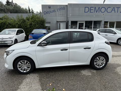 208 1.5 BLUEHDI 100CH S&S LIKE 2021 occasion 26740 Les Tourrettes