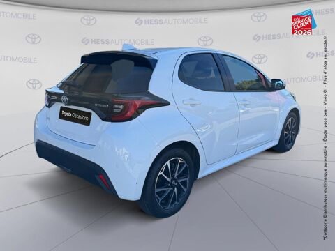 Yaris 116h Design 5p MY22 2023 occasion 57050 Metz