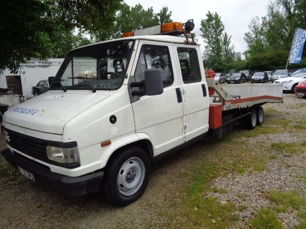 J5 2.5 TD 1991 occasion 31140 Aucamville