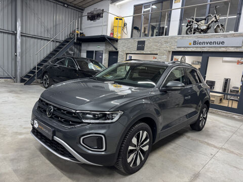 Volkswagen T-ROC 2.0 TDI 116CH MOVE Garanti 07/2029 Cam&eacute;ra - Pack Hiver - App 2024 occasion Aubagne 13400
