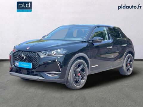 Citroën DS3 BlueHDi 130ch Performance Line + Automatique 126g 2020 occasion Saint-Victoret 13730