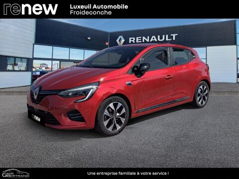 Renault Clio 1.6 E-Tech 140ch Limited -21 2021 occasion Froideconche 70300