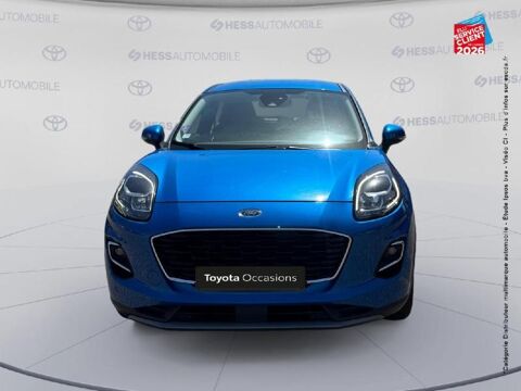 Puma 1.0 EcoBoost 125ch mHEV Titanium Business 6cv 2021 occasion 57050 Metz