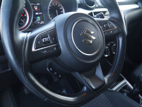 Swift 1.0 BOOSTERJET HYBRID SHVS 111CH PACK 2017 occasion 38260 La C&ocirc;te-Saint-Andr&eacute;